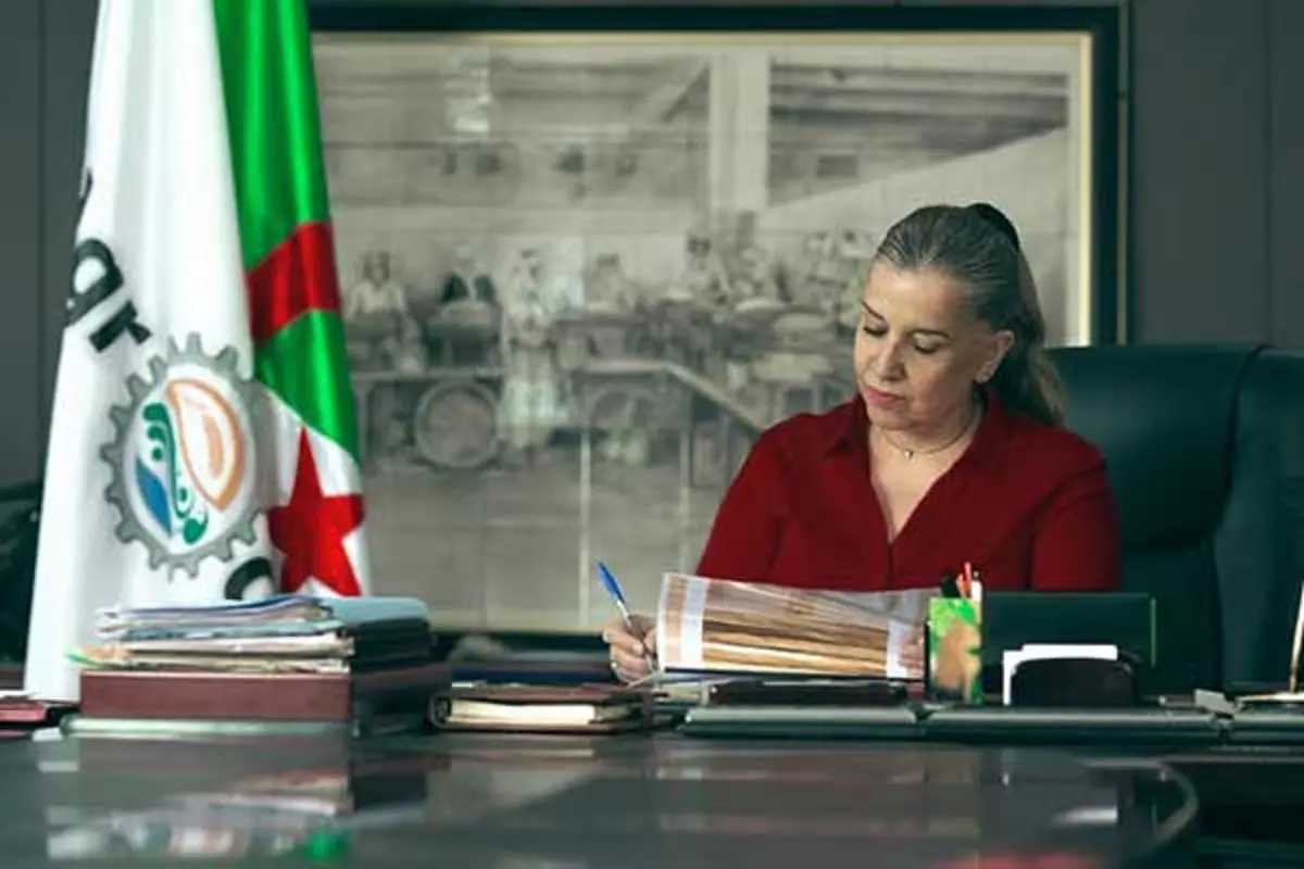 À qui Tamazirt a-t-elle vendu « la ferraille » du complexe Corso ?