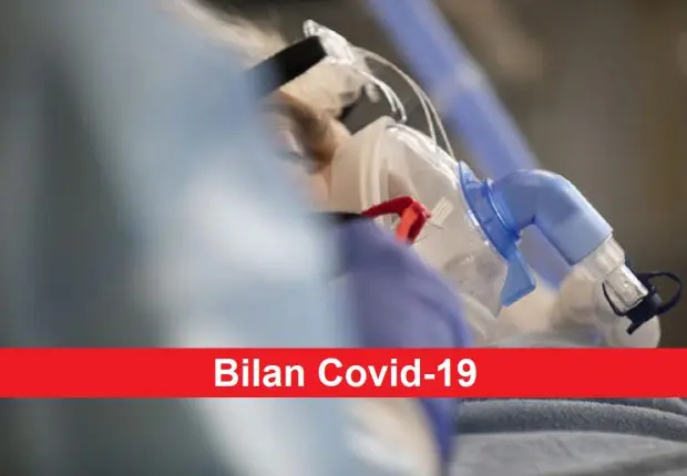 Covid-19 : le bilan poursuit sa baisse ce 15 février