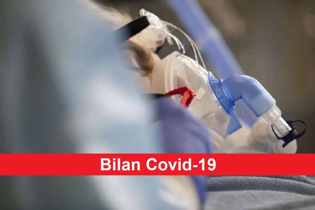 Covid-19 : le bilan poursuit sa baisse ce 15 février