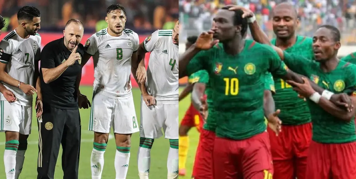 Algérie – Cameroun : la FIFA fixe les dates et horaires des matchs