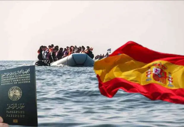 Espagne : quand des “harragas” s’emparent des maisons des Algériens