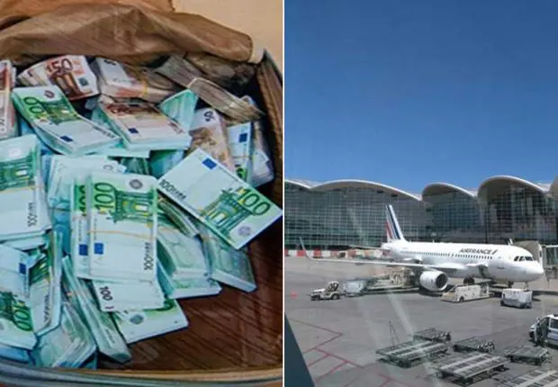 Aéroport d’Alger : grosse saisie en euro à destination de la Turquie