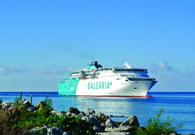 Programme d’hiver : Baleària renforce son réseau avec des traversées vers Alger et Oran