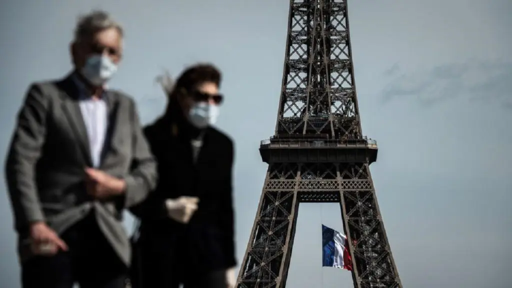 France : levée de certaines restrictions contre le Covid-19