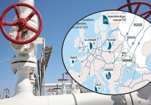 L’Algérie peut-elle remplacer le gaz russe en Europe ?