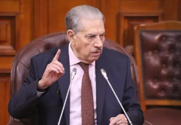 Conseil de la nation : nouveau mandat pour Goudjil à 91 ans