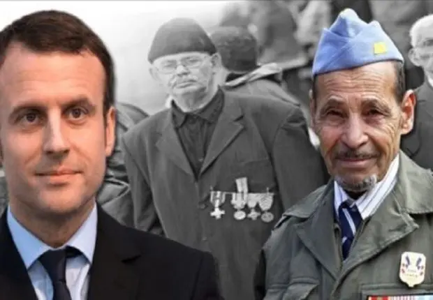 Guerre d’Algérie : la France s’apprête à décréter le pardon aux Harkis
