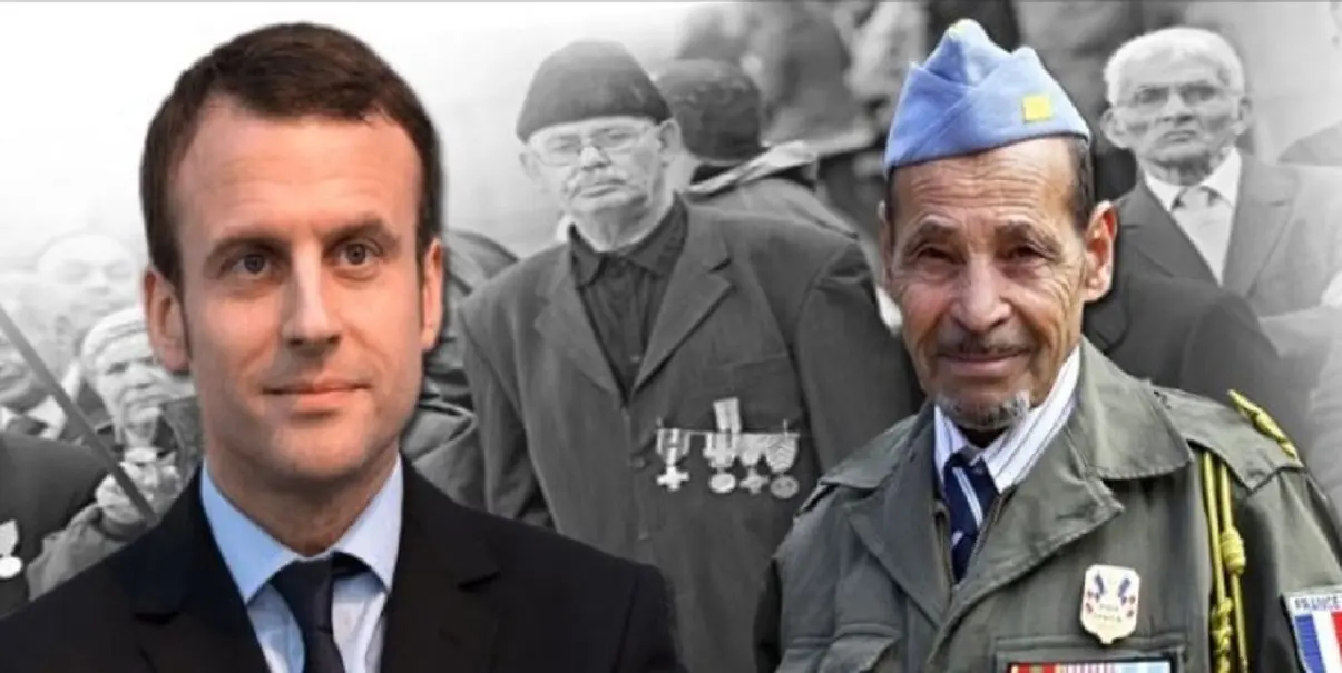 Guerre d’Algérie : la France s’apprête à décréter le pardon aux Harkis