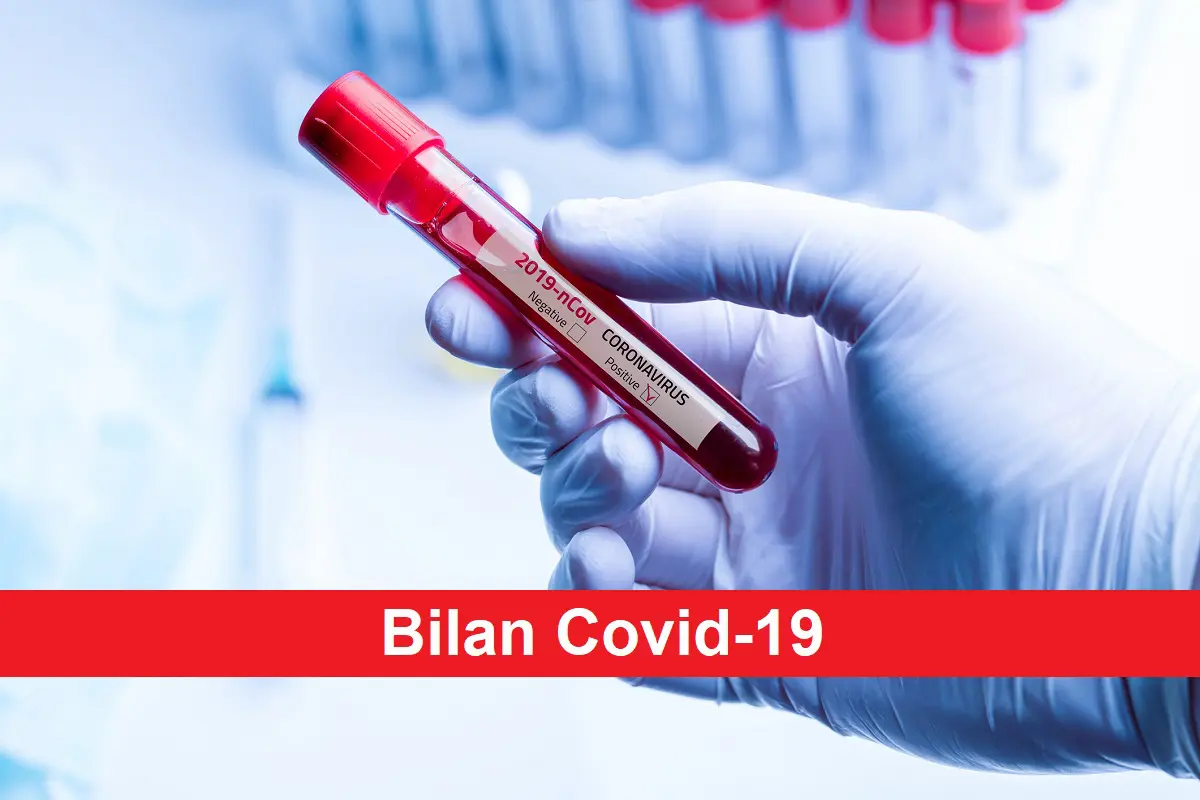 Covid-19 en Algérie : légère hausse du nombre de cas ce 13 novembre