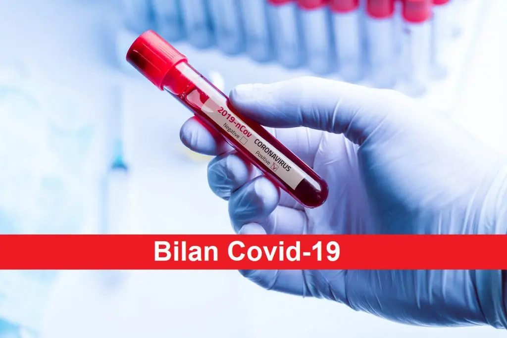 Covid-19 : nouvelle baisse au bilan de ce 10 février