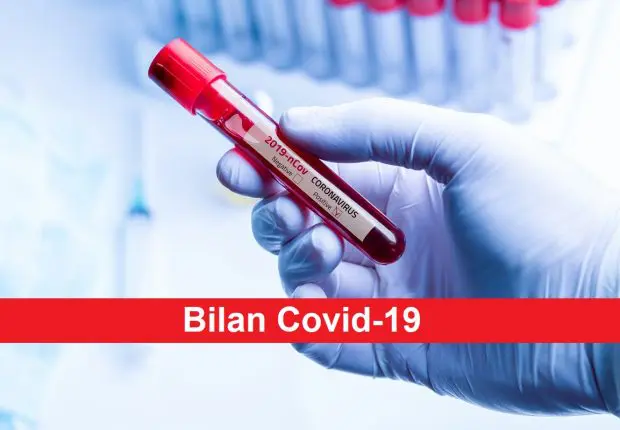 Covid-19 : nouvelle baisse au bilan de ce 10 février