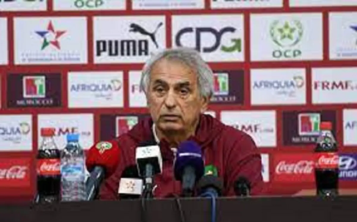 Maroc : « J’ai été menacé de mort », révèle Halilhodzic