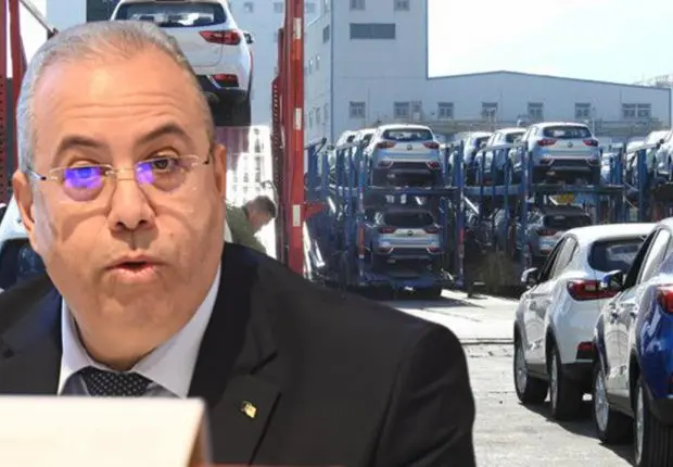 Automobile : « l’alternative » de Zeghdar et la réponse des opérateurs