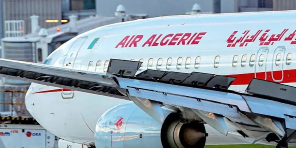 Voyages et Covid-19 : baisse importante du trafic aérien en Algérie