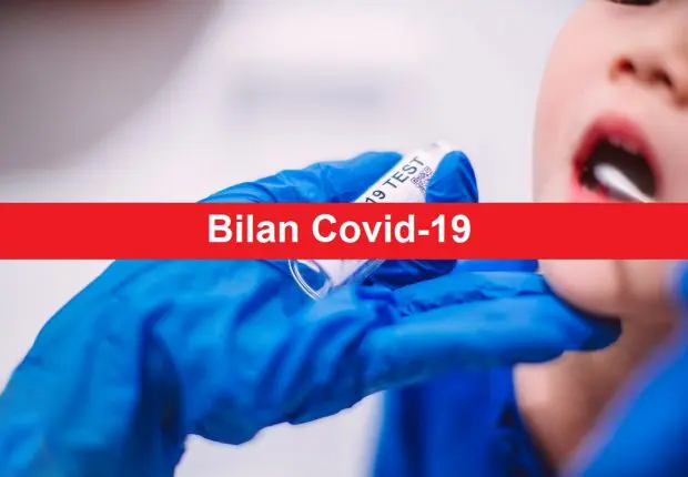 Covid-19 : le bilan repart à la hausse ce 16 février