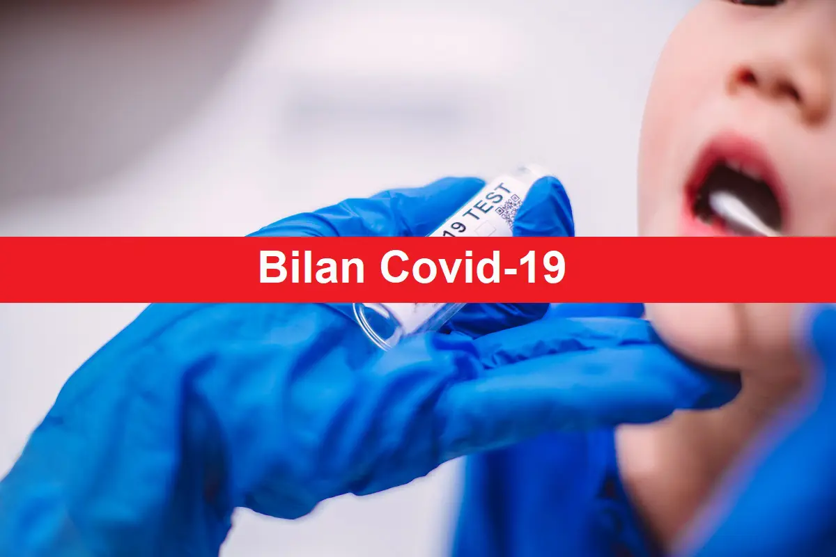 Covid-19 : le bilan repart à la hausse ce 16 février