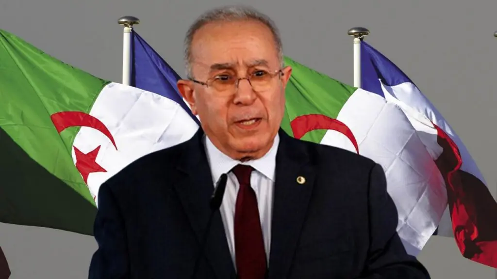 Algérie – France : Lamamra s’exprime sur la situation des relations