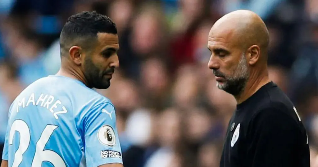 Manchester City : Mahrez va-t-il prolonger son contrat ?