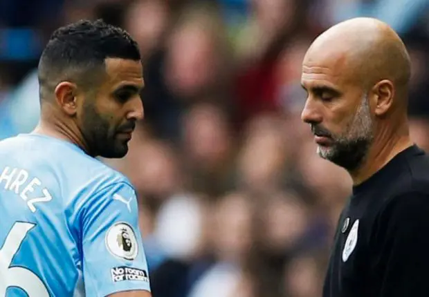 Manchester City : Mahrez va-t-il prolonger son contrat ?