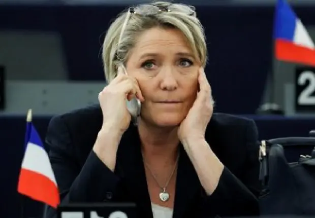 Présidentielle en France : gros coup dur pour Marine Le Pen