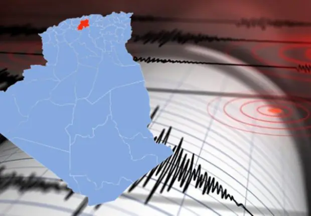 Tremblement de terre : la wilaya de Médéa de nouveau secouée