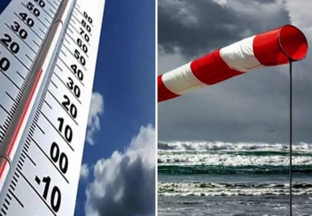 Météo Algérie : les prévisions pour ce lundi 7 février