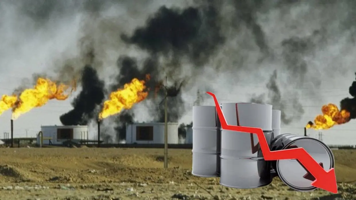 Prix du baril de pétrole : 2e baisse consécutive