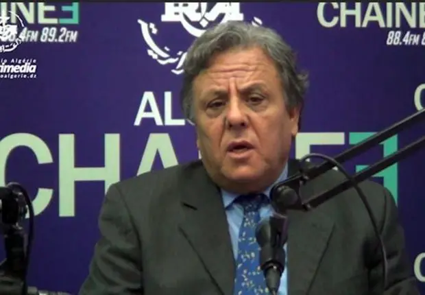 Situation du variant Omicron en Algérie : le constat du Pr Mahyaoui