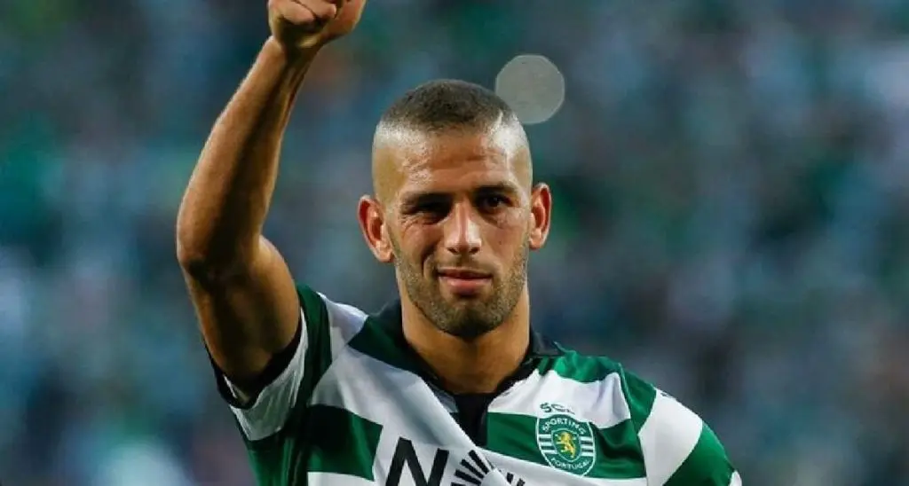 Premiers mots de Slimani au Sportnig : il évoque les raisons du retour