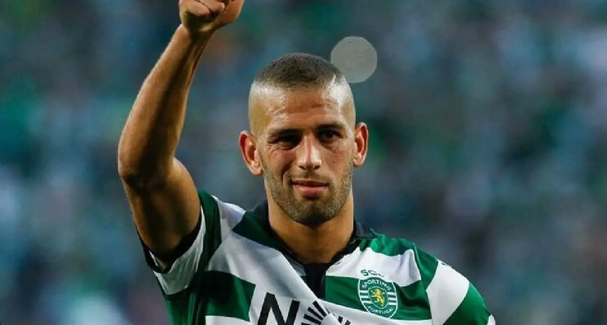 Premiers mots de Slimani au Sportnig : il évoque les raisons du retour