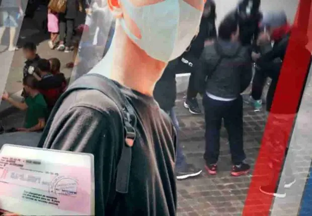 France : l’histoire insolite d’un sans-papier algérien écroué