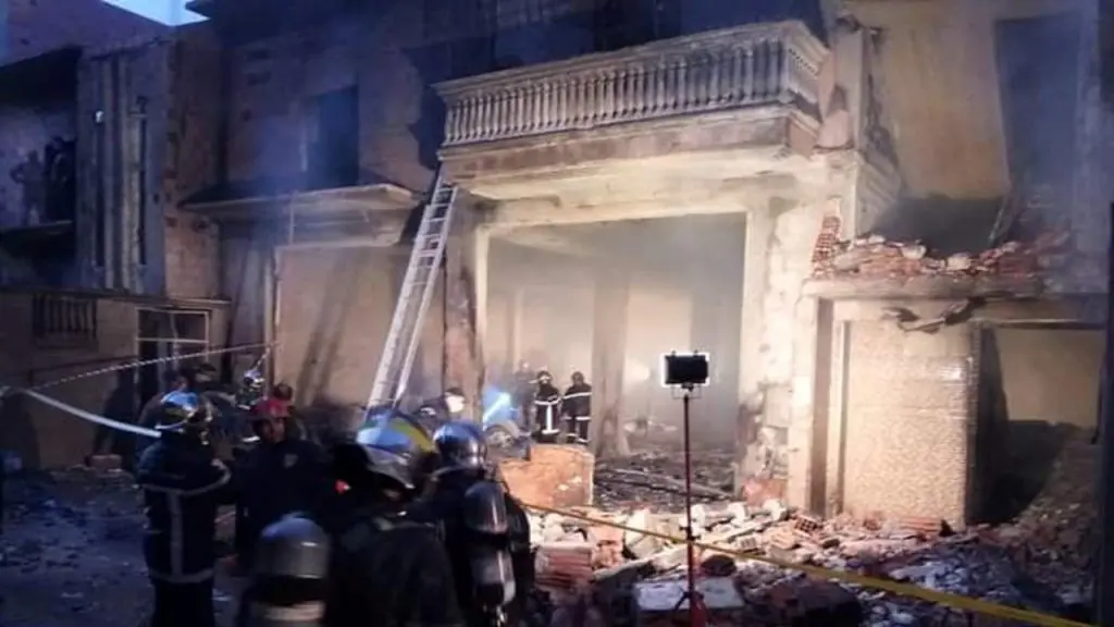 Explosion de gaz à Sétif : le bilan définitif de la protection civile