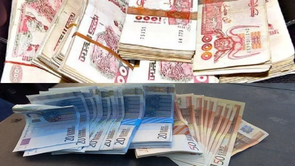 Dinar : taux de change des principales devises ce 6 février