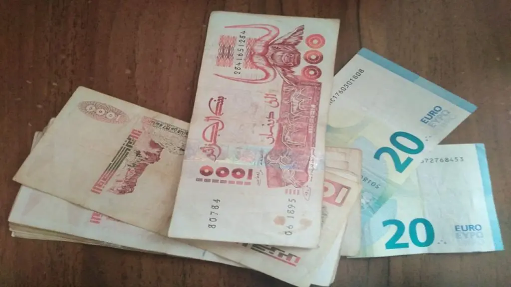 Devises : le taux de change du dinar algérien ce samedi 21 mai