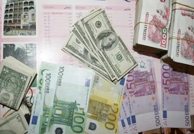 Devises : taux de change du dinar ce dimanche 20 février