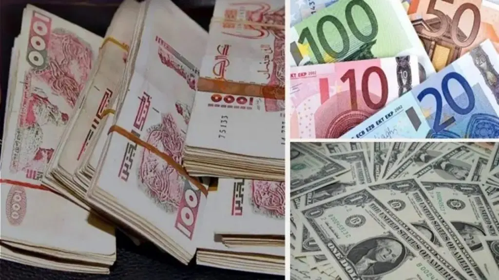 Taux de change du dinar : les cotations de ce mardi 22 février