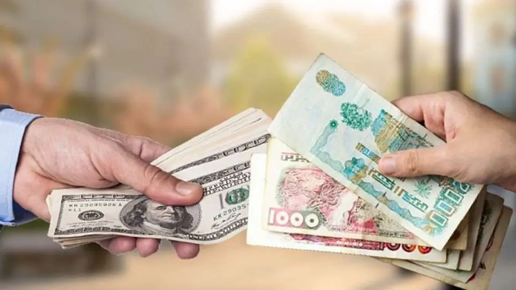 Dinar : taux de change des principales devises ce 17 février