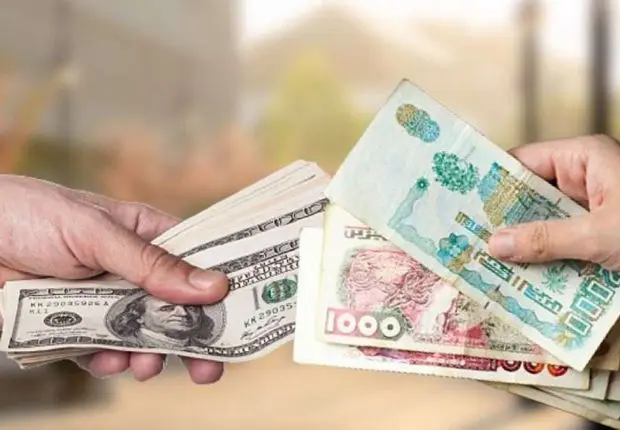 Dinar : taux de change des principales devises ce 17 février