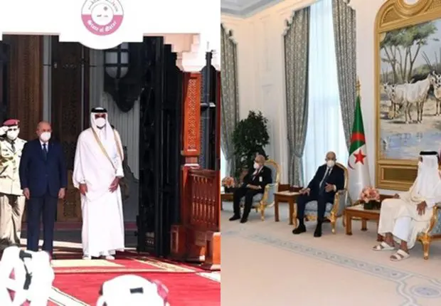 Visite de Tebboune au Qatar : les 4 accords signés entre les deux pays