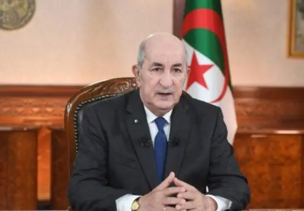 1er mai 2022 : Tebboune adresse un message aux travailleurs