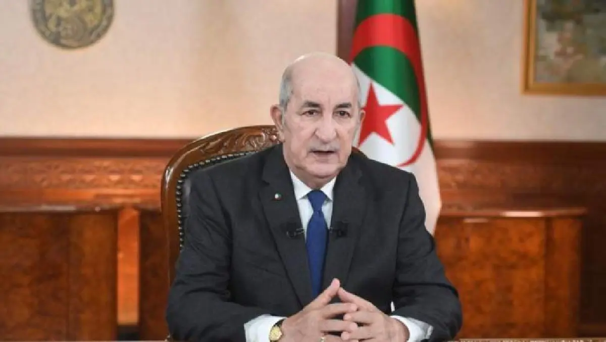 1er mai 2022 : Tebboune adresse un message aux travailleurs