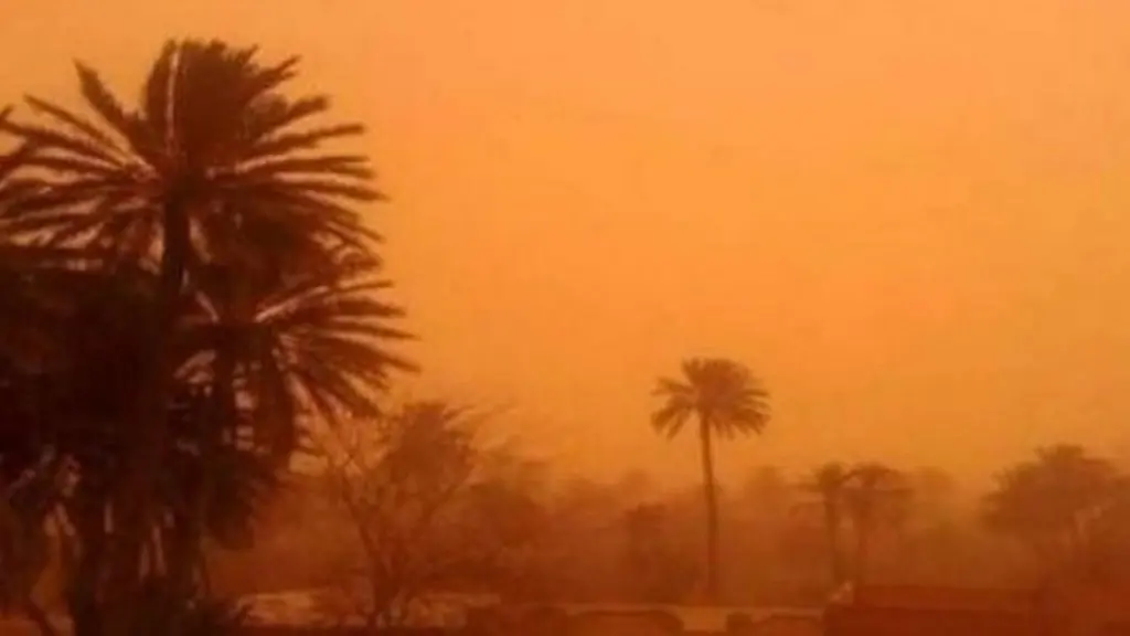 Météo Algérie : Alerte vents de sable du nord au sud pour ce 15 mars