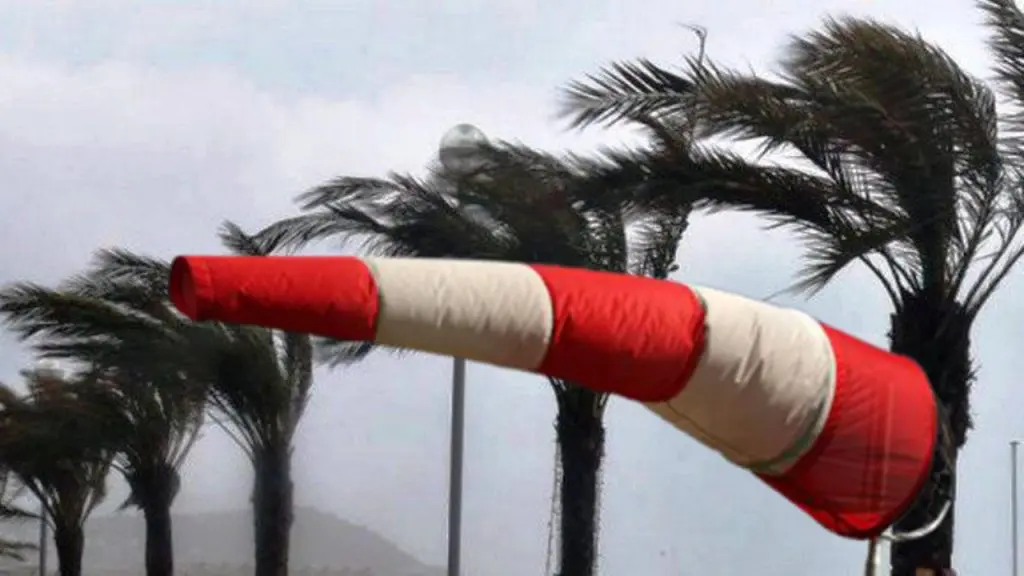 Alerte météo : vent violent sur plusieurs wilayas
