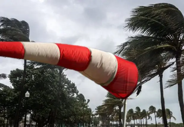 Météo : vents violents sur plusieurs wilayas