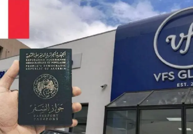 Rendez-vous visas France annulés : communiqué important de VFS Global