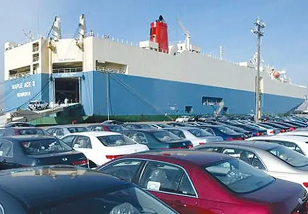 D’où proviennent ces voitures 2022 qui envahissent le marché ?