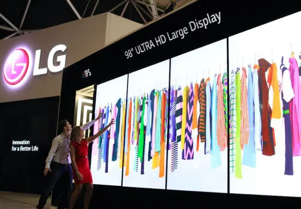 Digimact Oran 2022 : LG Algérie présente ses dernières technologies