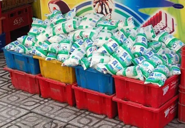 Lait en sachet : le département de Rezig lance des mises en garde