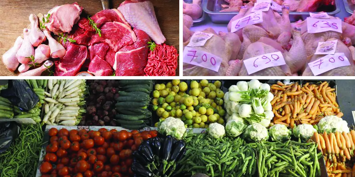 Ramadan 2022 : flambée des prix à la veille du mois sacré