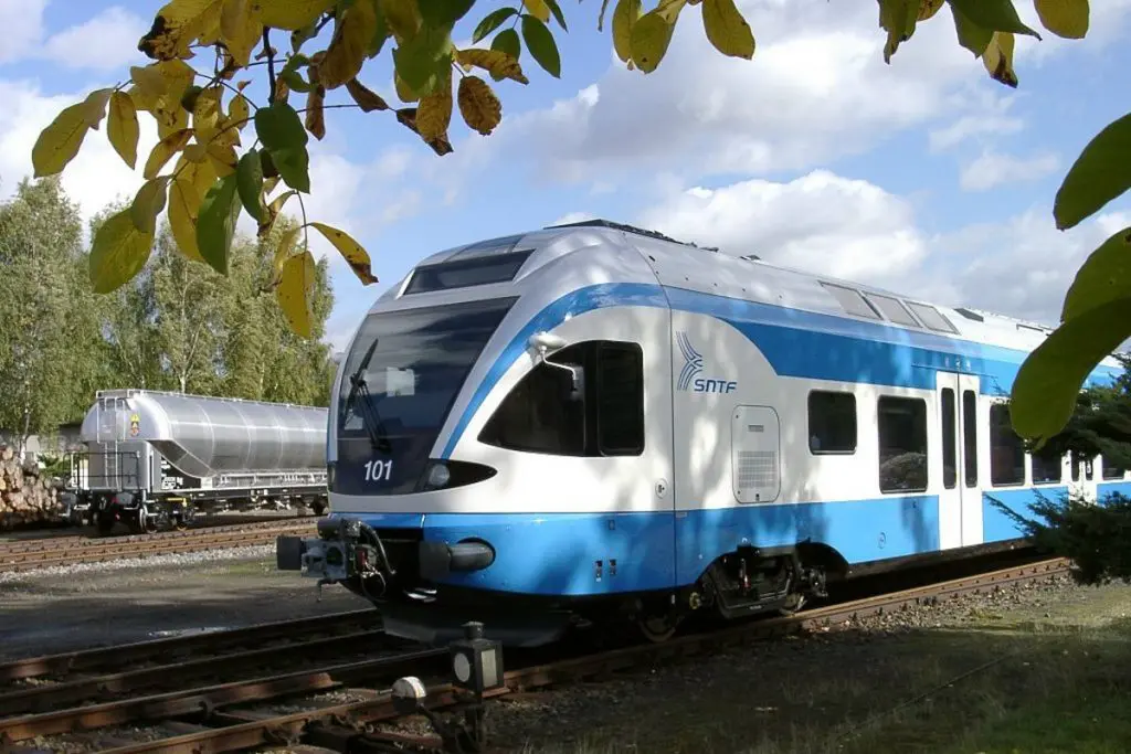 Vents violents en Algérie : la SNTF annonce des perturbations